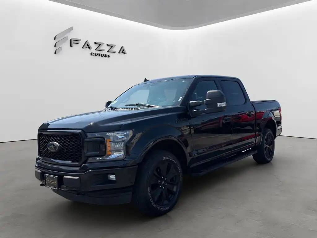 2020 Ford F-150 XLT 4x4 SuperCrew 145 in's photo