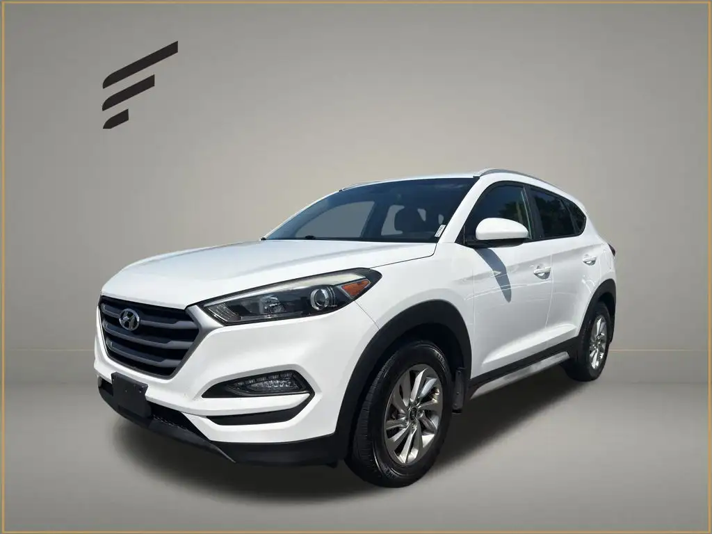 2017 Hyundai Tucson SE AWD's photo