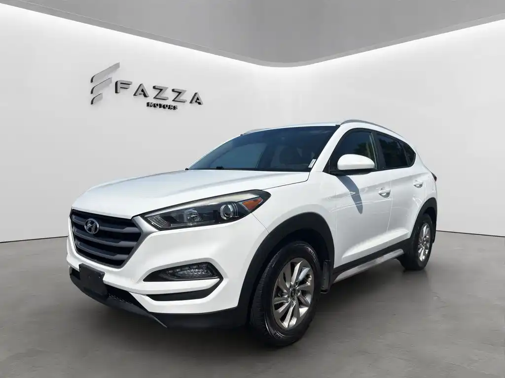 2017 Hyundai Tucson SE AWD's photo