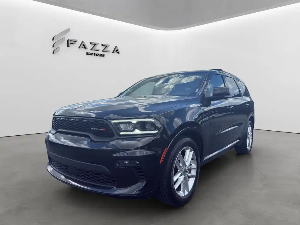 2023 Dodge Durango GT Plus RWD's photo
