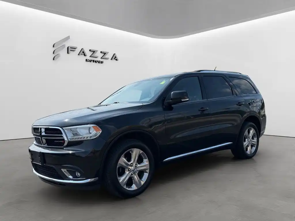 2015 Dodge Durango Limited AWD's photo