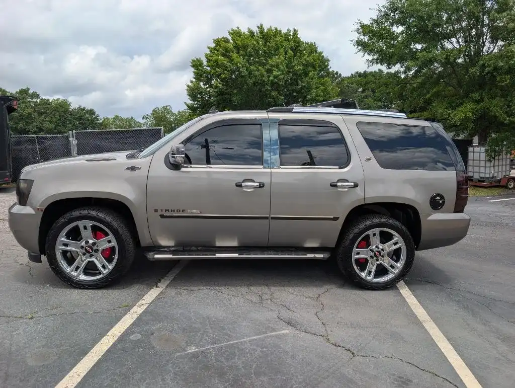 2008 Chevrolet Tahoe LS 4WD's photo