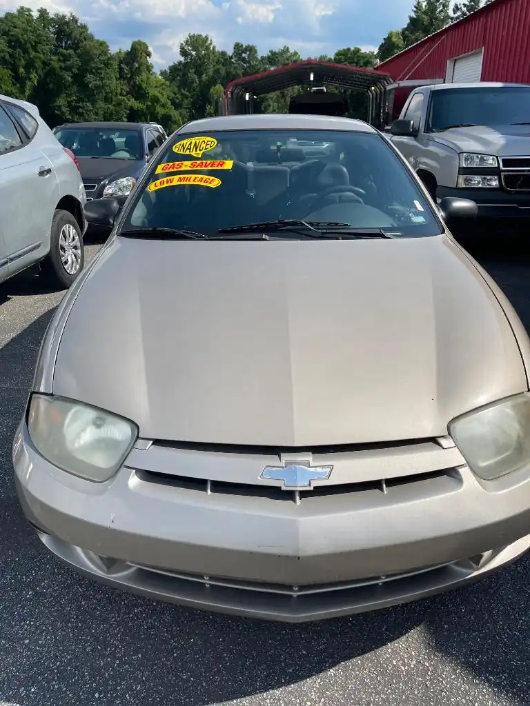 2004 Chevrolet Cavalier Base's photo
