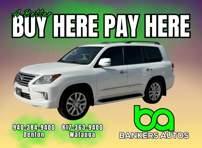 2013 Lexus LX 600 570's photo