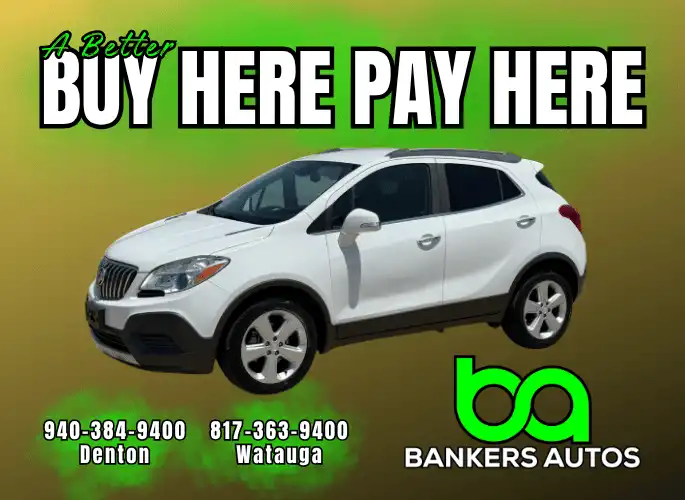 2016 Buick Encore Base's photo