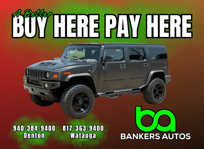 2007 Hummer H2 6.0 Auto SUV's photo