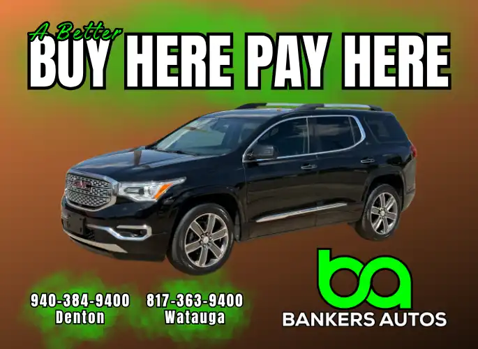 2017 GMC Acadia Denali FWD's photo