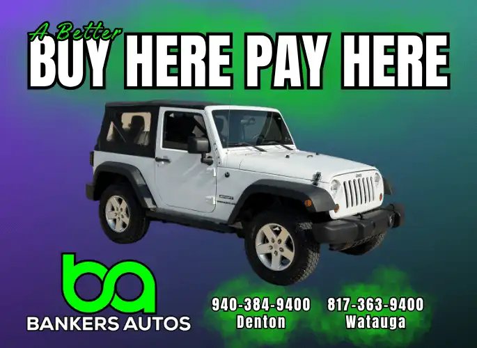 2012 Jeep Wrangler Sport's photo