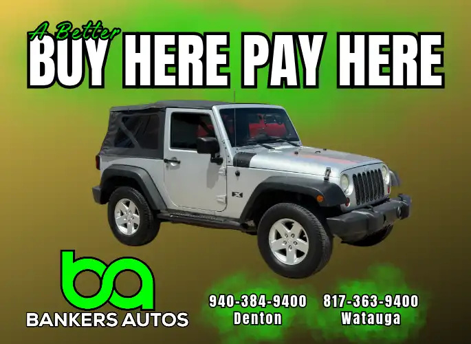 2008 Jeep Wrangler X's photo