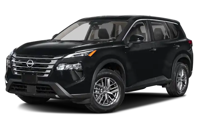 2025 Nissan Rogue SV FWD's photo