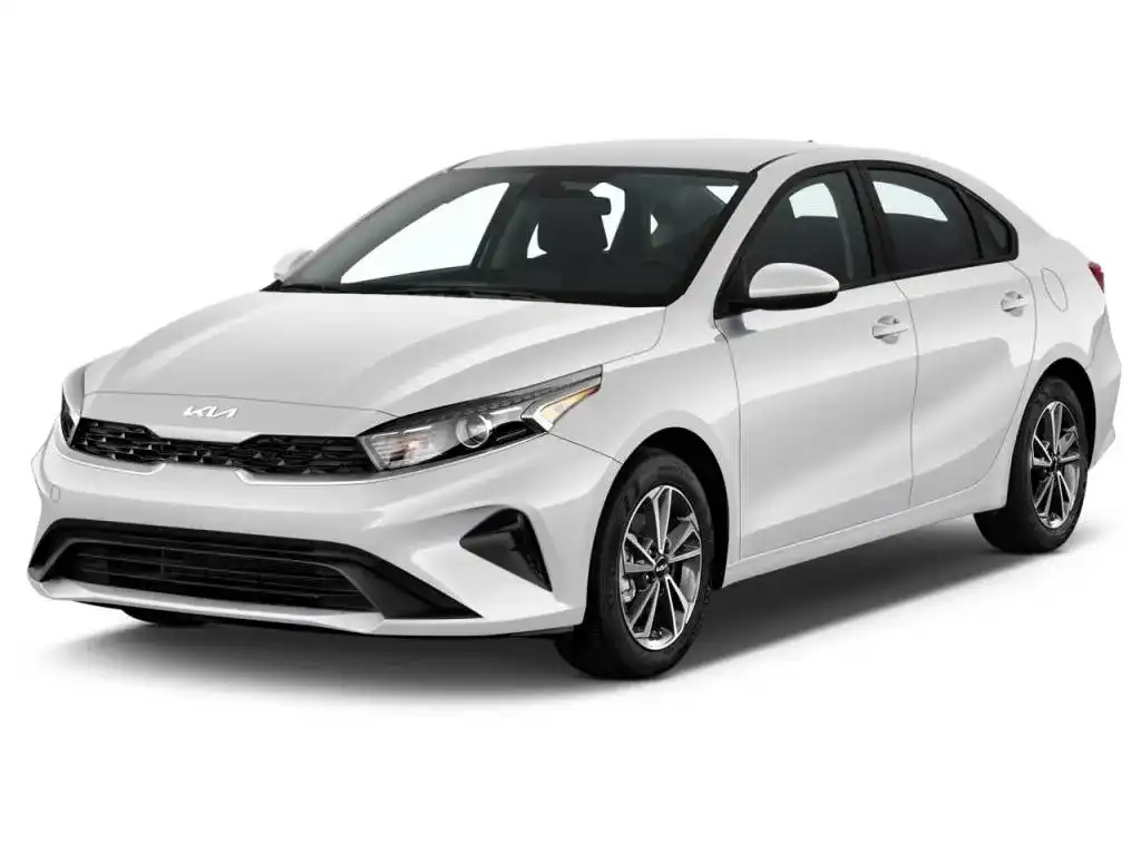 2024 Kia Forte LXS AT's photo