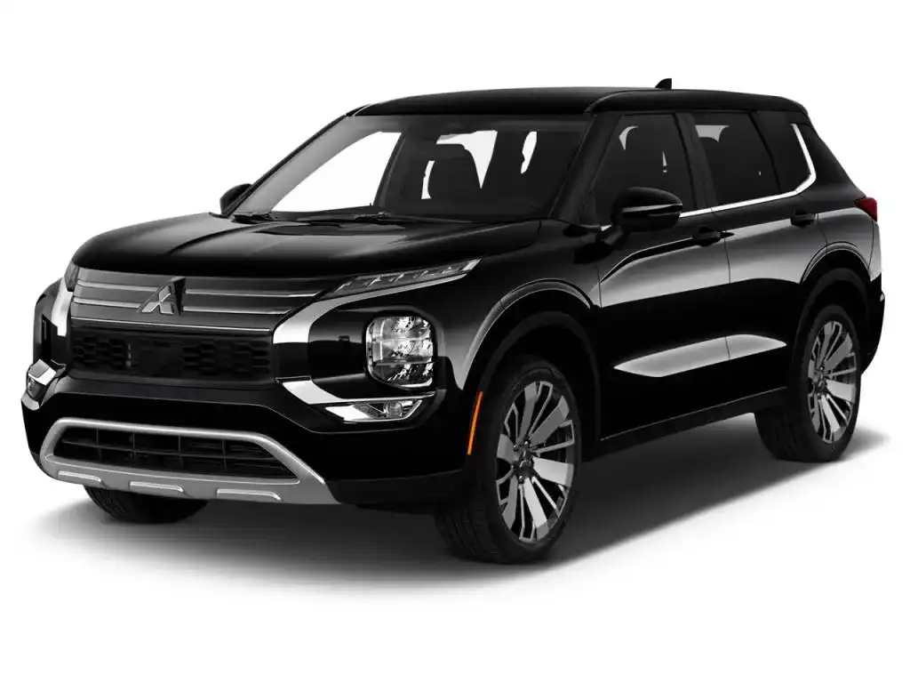 2025 Mitsubishi Outlander SE S-AWC's photo