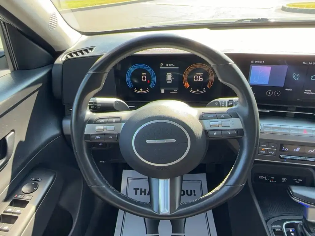 2025 Hyundai Kona SEL Automatic AWD's photo