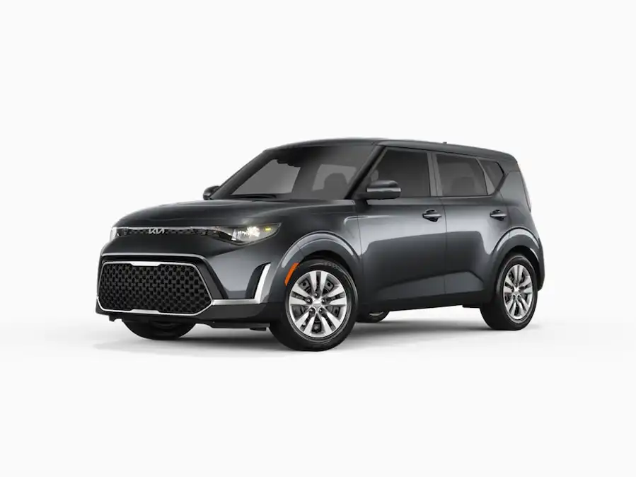 2025 Kia Soul 2.0L LX IVT's photo