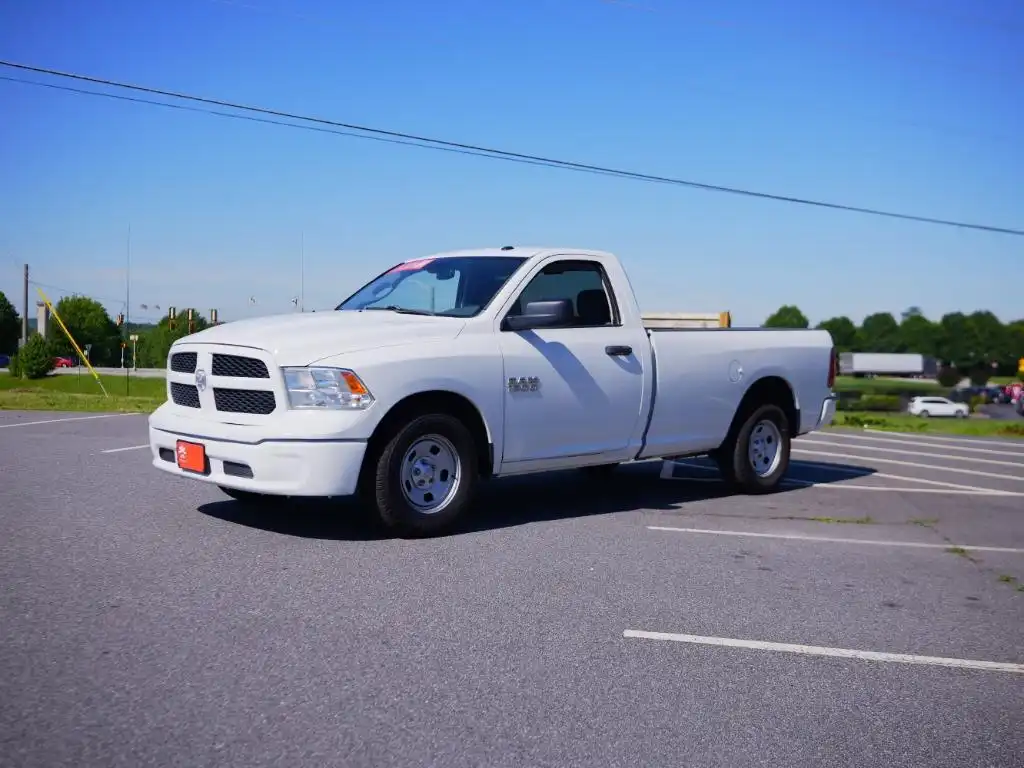 2015 RAM 1500 Tradesman Regular Cab LWB's photo