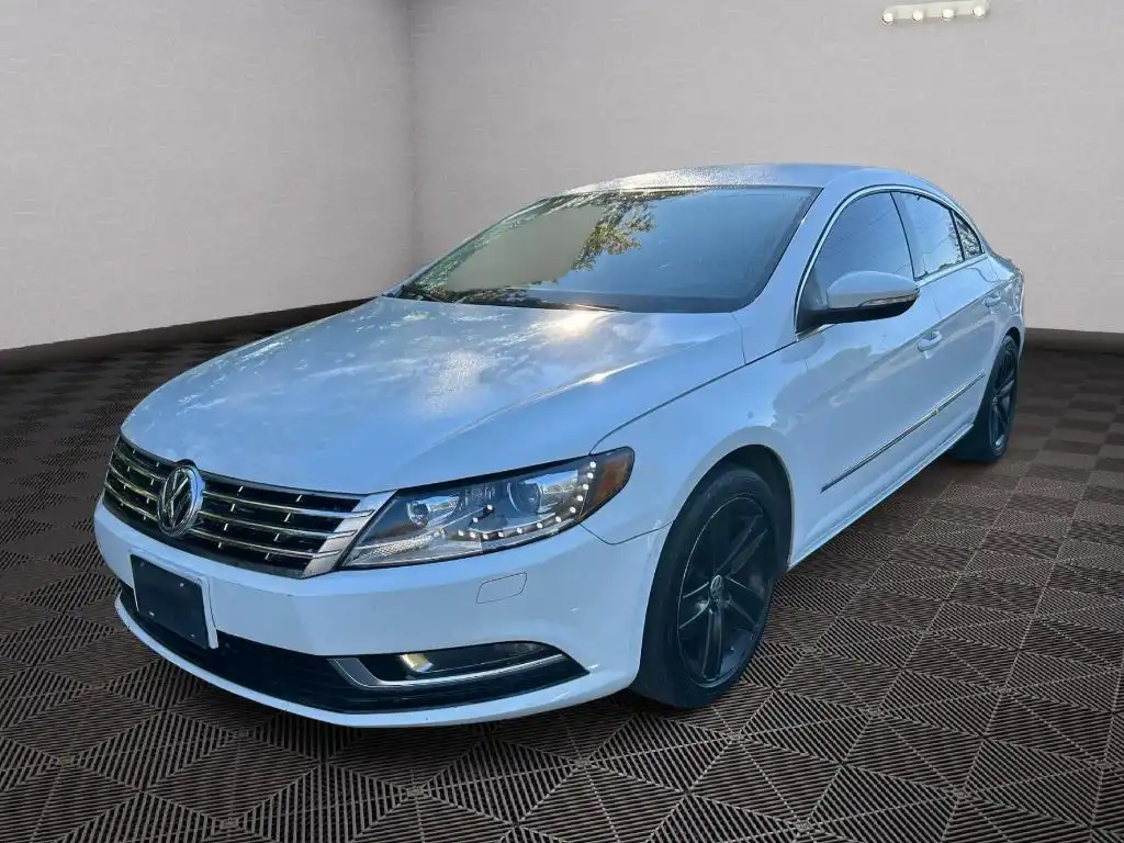 2017 Volkswagen CC 2.0T Sport PZEV DSG's photo