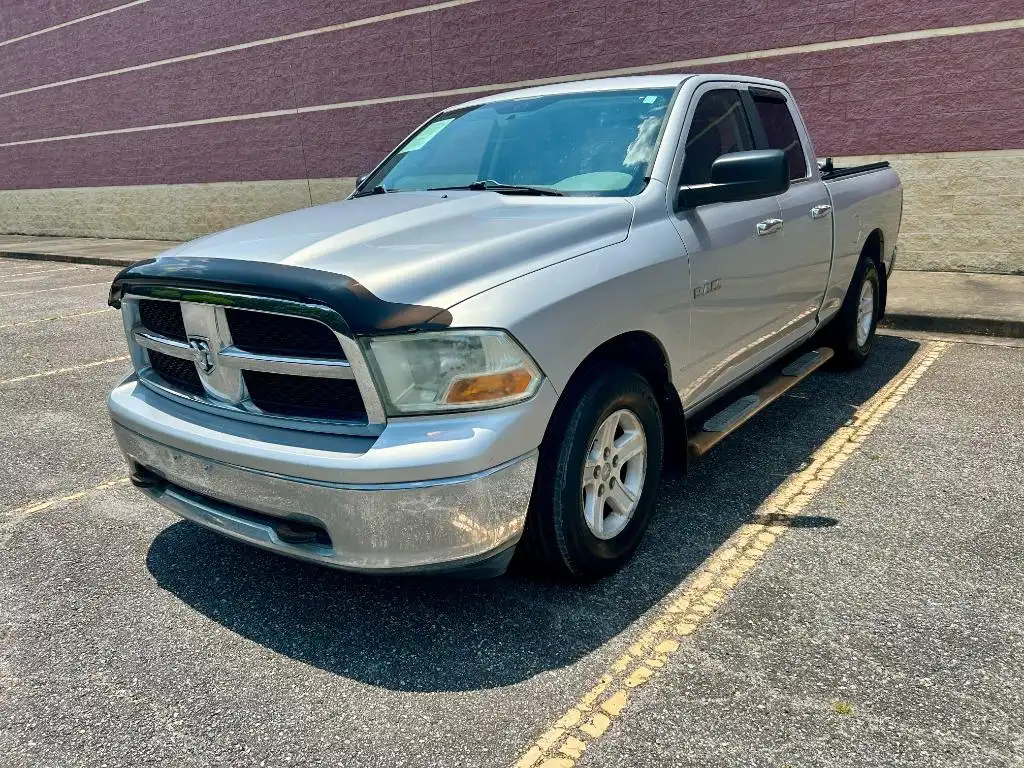 2010 RAM 1500 SLT Quad Cab's photo