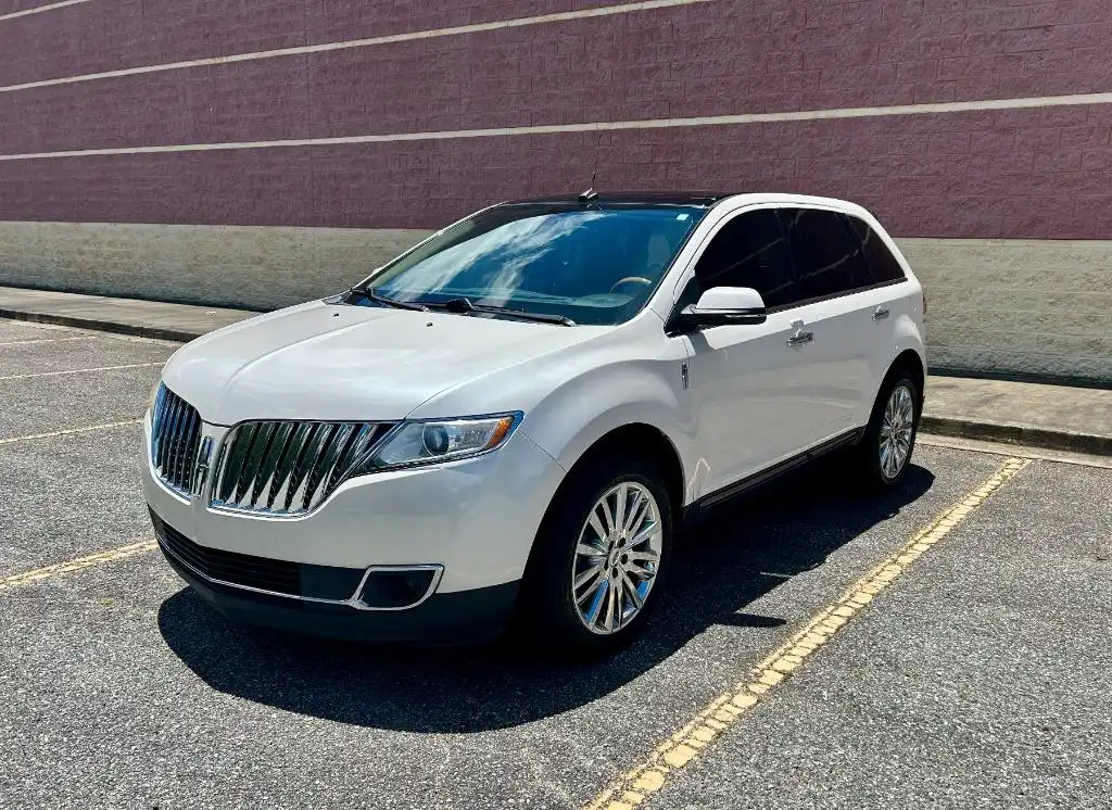 2012 Lincoln MKX AWD's photo