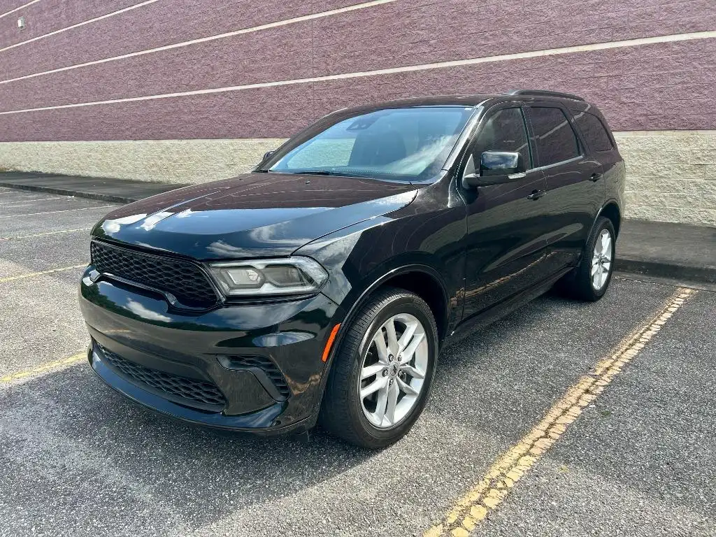 2024 Dodge Durango GT Plus AWD's photo