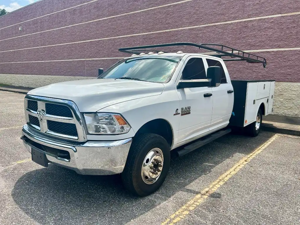 2018 RAM 3500 Tradesman Crew Cab DRW's photo