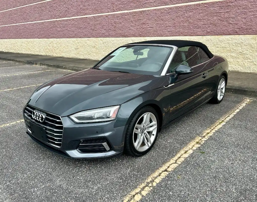 2019 Audi A5 Cabriolet 2.0T Premium Plus quattro S tronic's photo