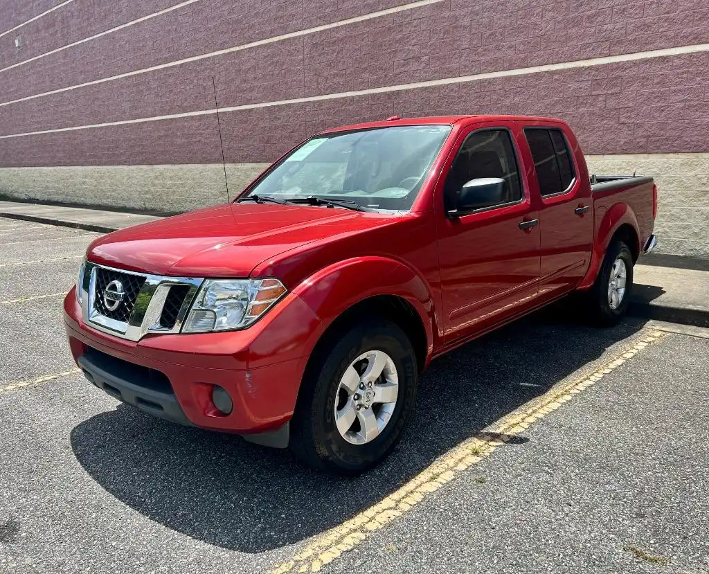 2012 Nissan Frontier 4.0 SV Crew Cab 4X2 AT SWB's photo