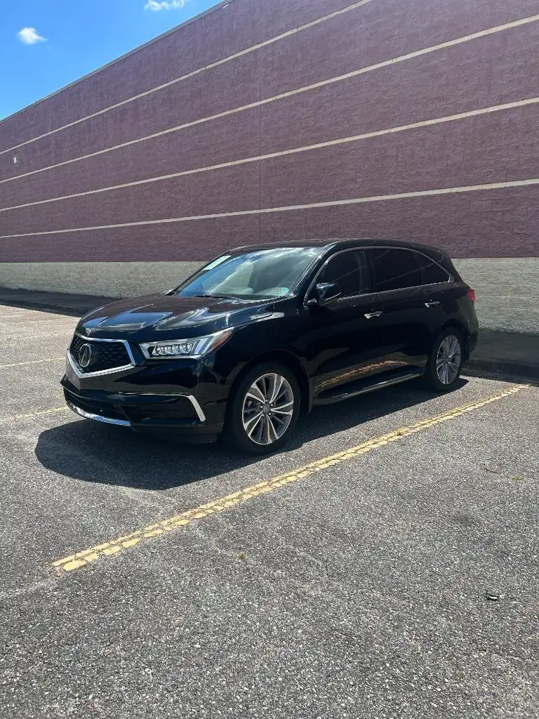 2018 Acura MDX SH-AWD w/Technology Package's photo