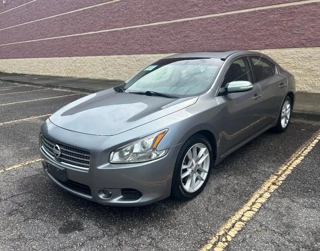 2009 Nissan Maxima 3.5 SV's photo