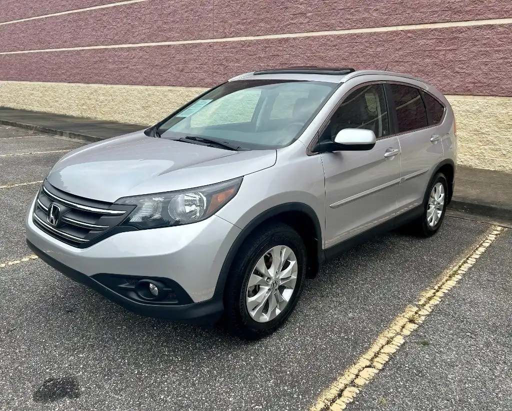 2012 Honda CR-V EX-L AUTO 4WD's photo