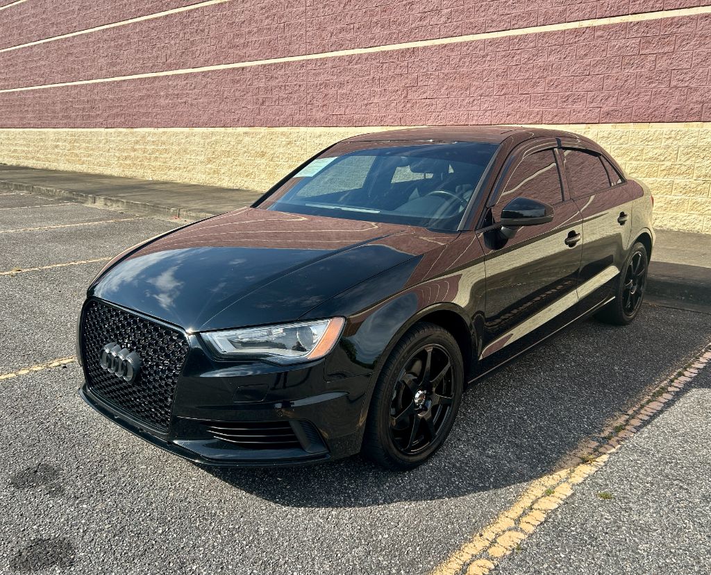 2015 Audi A3 2.0T Premium quattro S tronic's photo