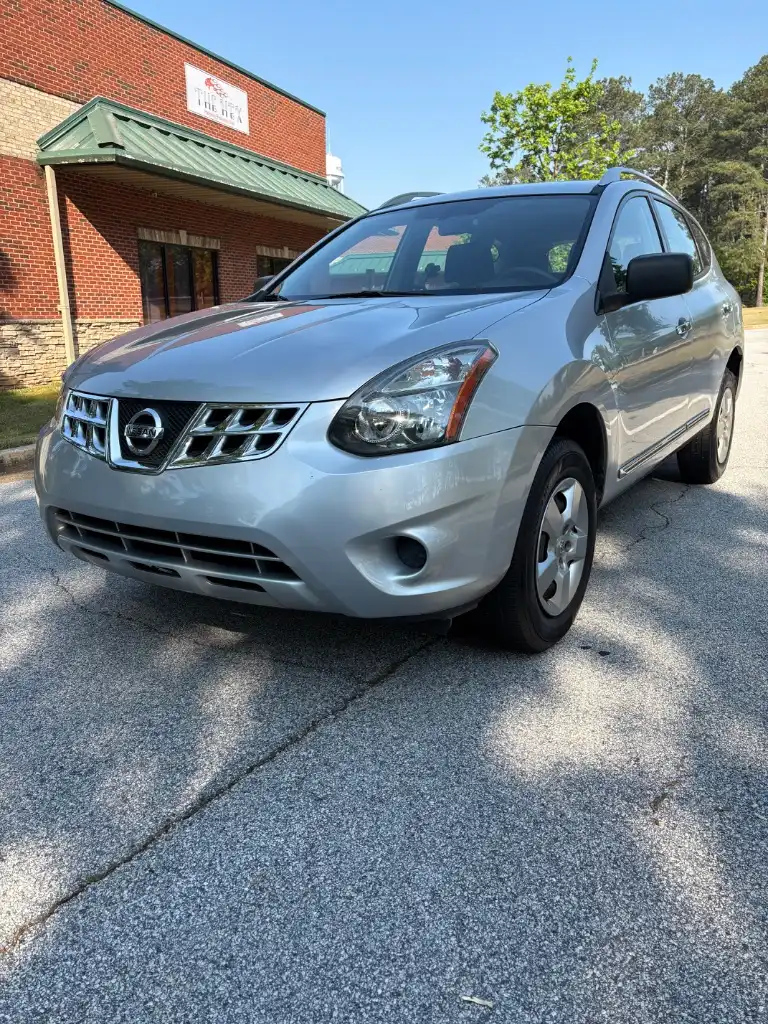 2015 Nissan Rogue Select S AWD's photo