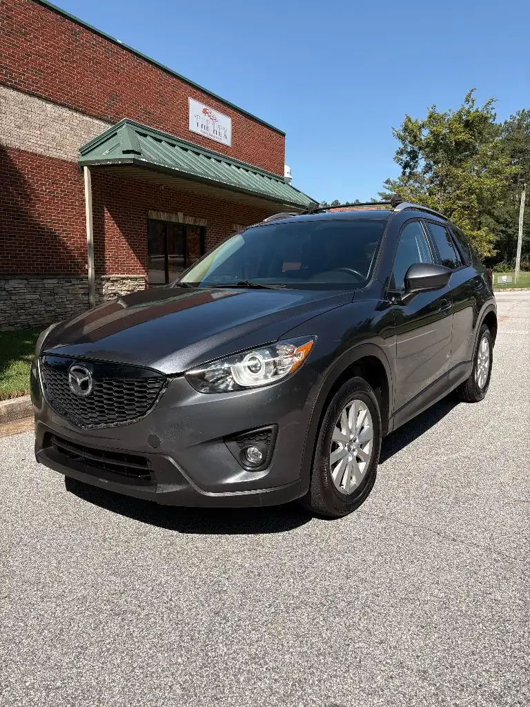 2014 Mazda CX-5 Touring auto's photo