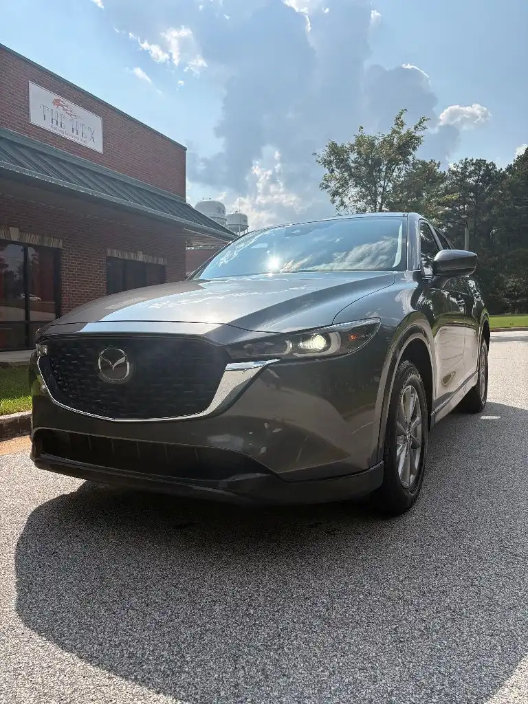2022 Mazda CX-5 S Select Package Auto AWD's photo