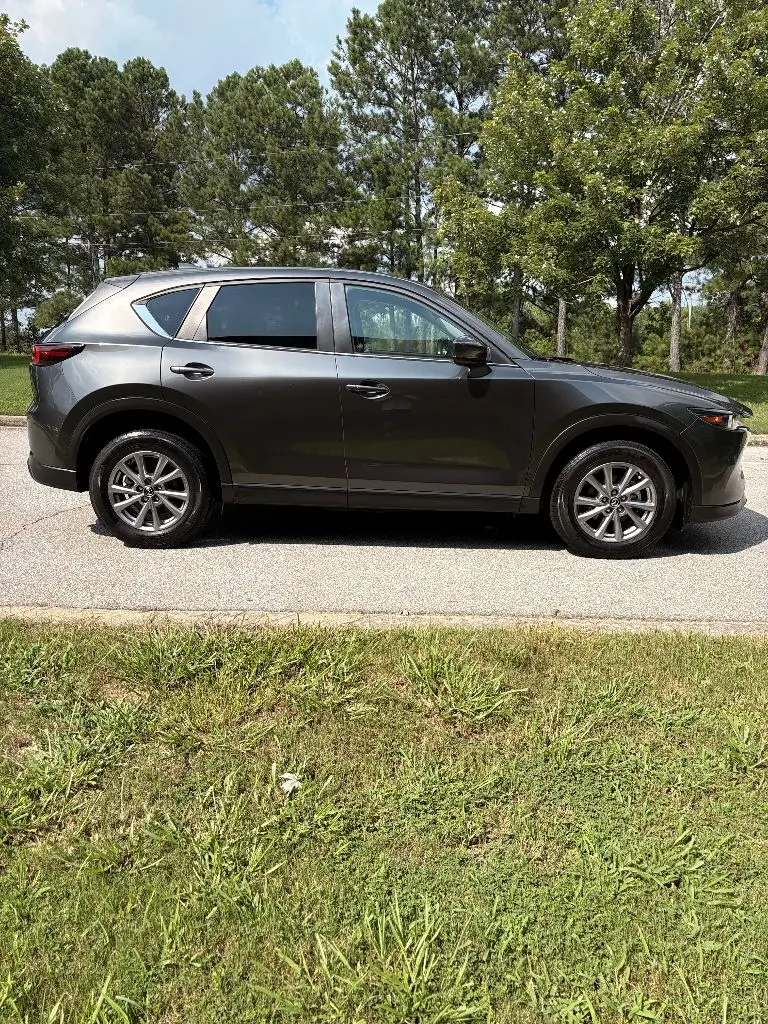 2022 Mazda CX-5 S Select Package Auto AWD photo 4