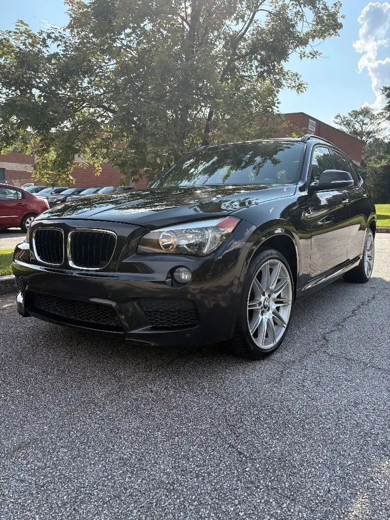 2014 BMW X1 sDrive28i's photo