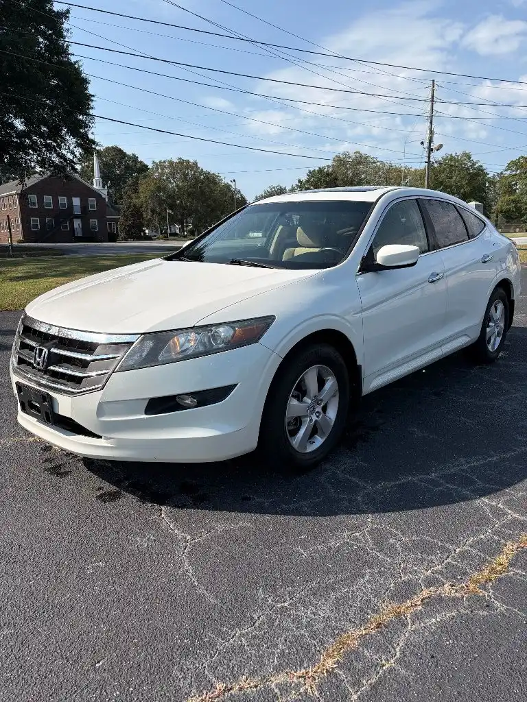 2012 Honda Crosstour V6 EX 2WD's photo