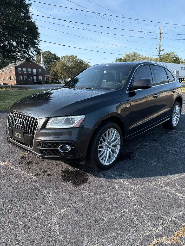 2017 Audi Q5 2.0T Premium Plus quattro Tiptronic's photo