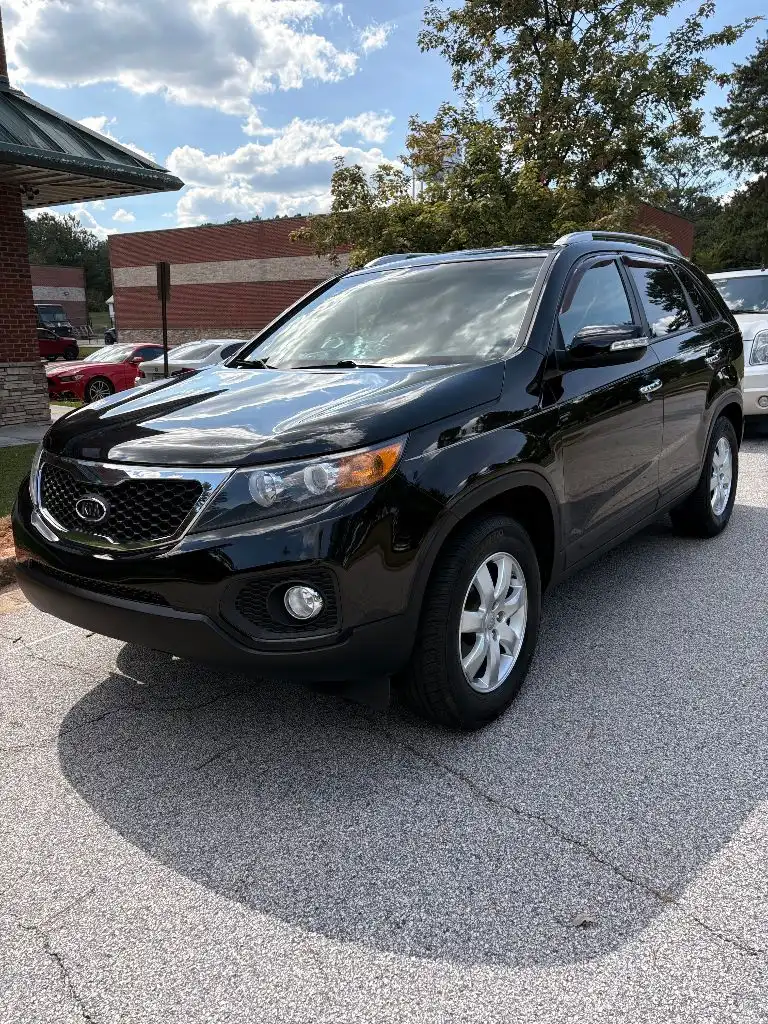2013 Kia Sorento LX Auto's photo