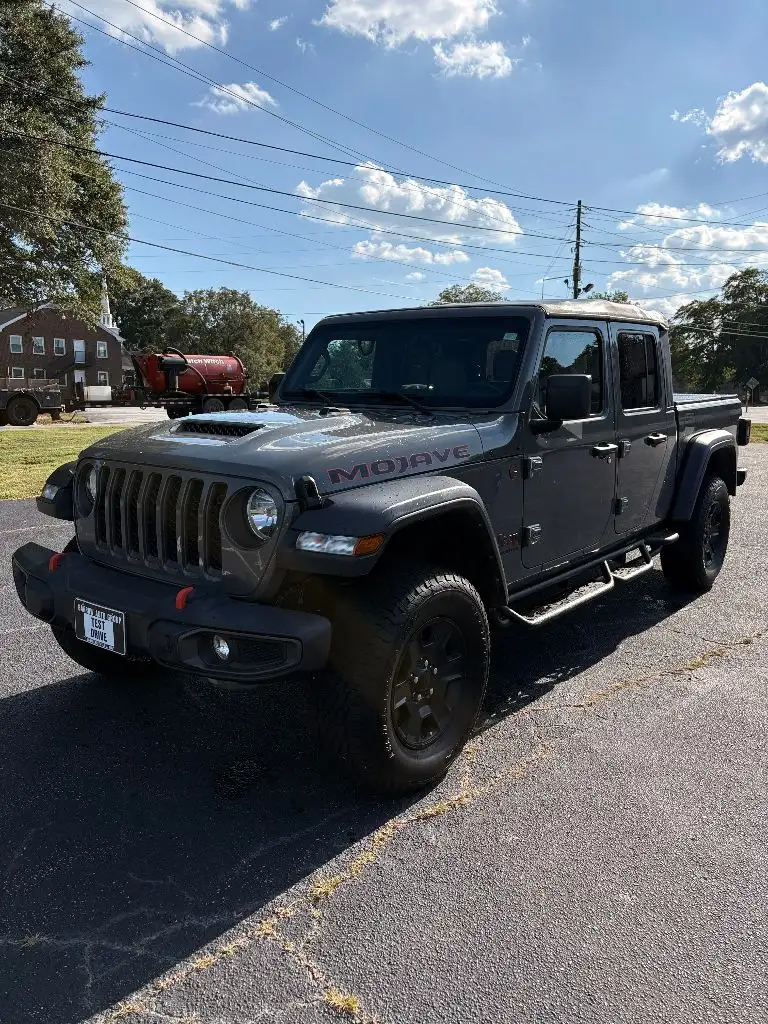 2022 Jeep Gladiator Mojave's photo