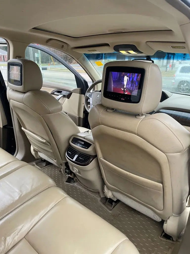 2012 Acura MDX 3.7 Technology Package photo 3