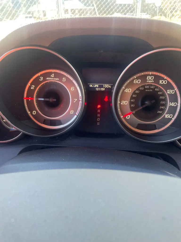 2012 Acura MDX 3.7 Technology Package photo 4