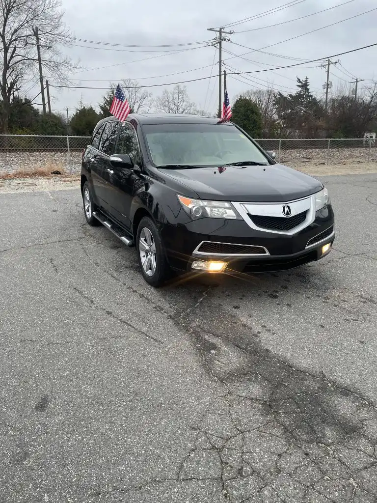 2012 Acura MDX 3.7 Technology Package's photo