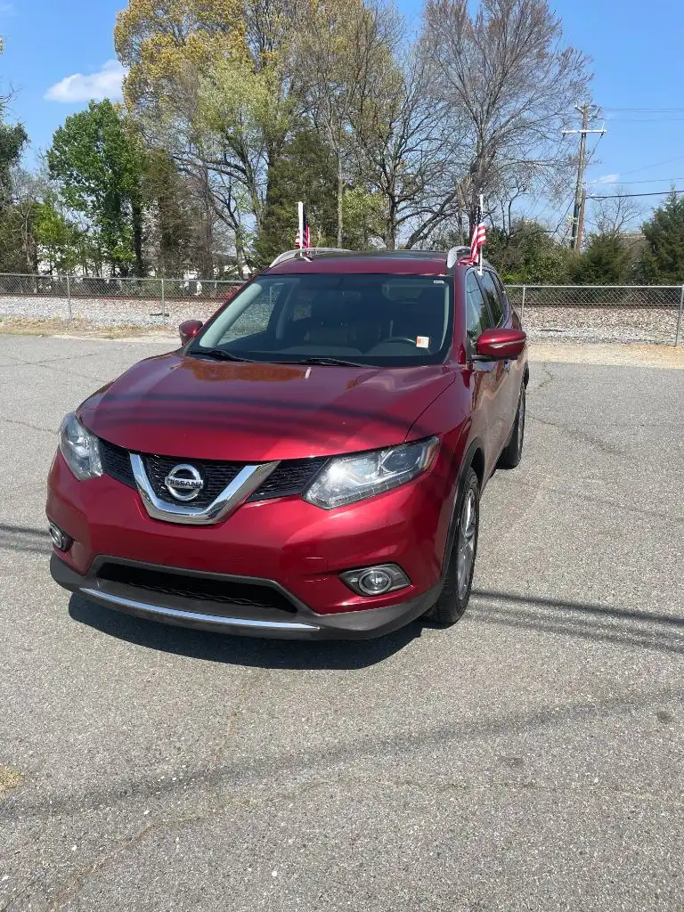 2014 Nissan Rogue SL FWD's photo