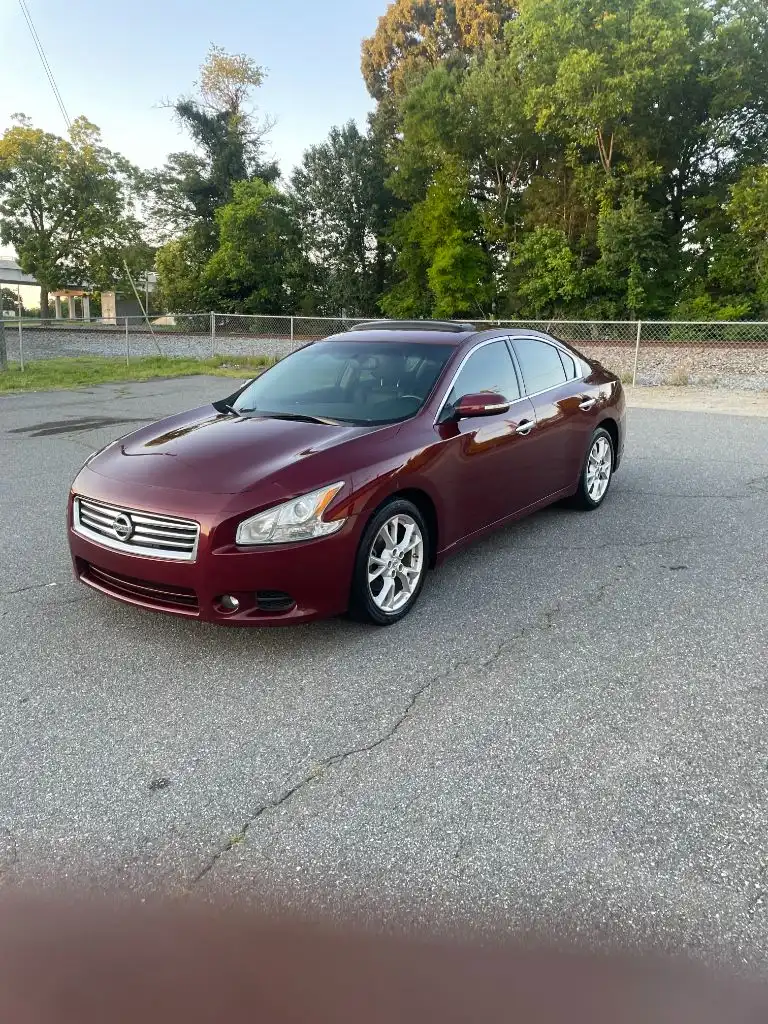 2013 Nissan Maxima 3.5 SV's photo