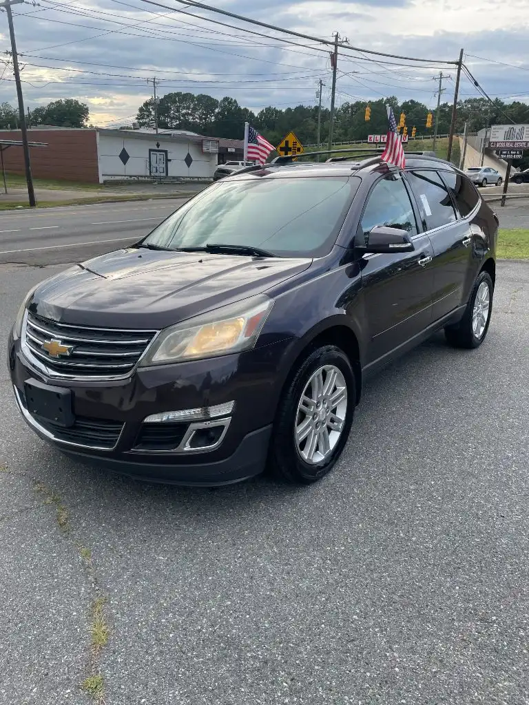2015 Chevrolet Traverse 1LT FWD's photo