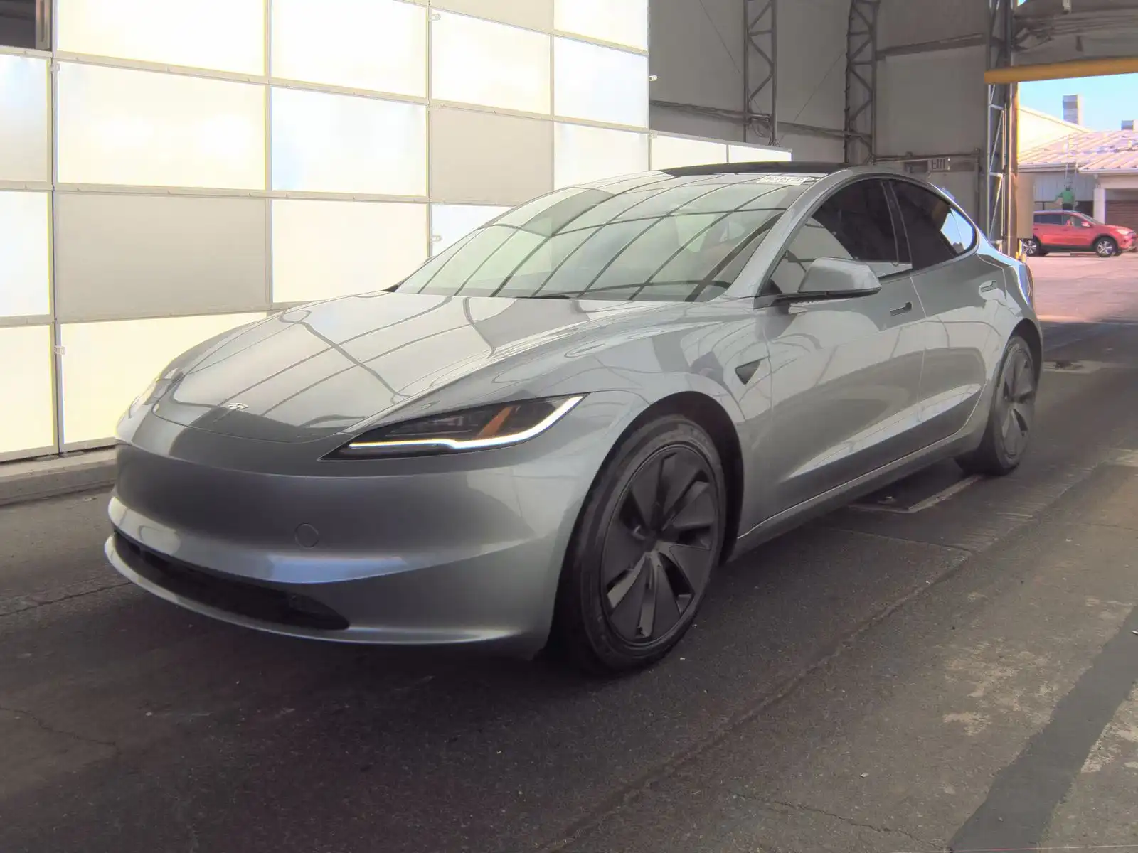 2025 Tesla Model 3 Long Range AWD's photo