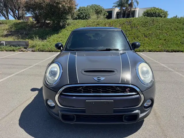 2015 MINI Cooper S's photo