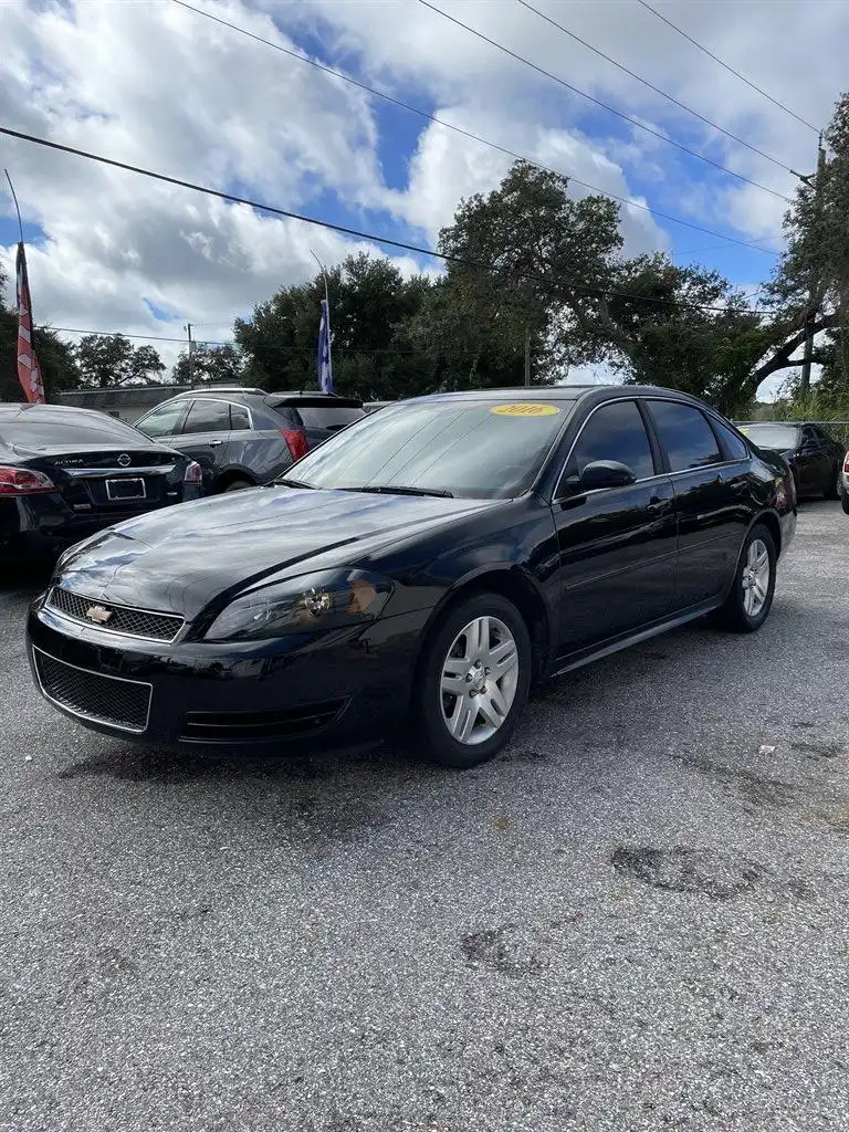 2016 Chevrolet Impala 2FL Auto Fleet's photo