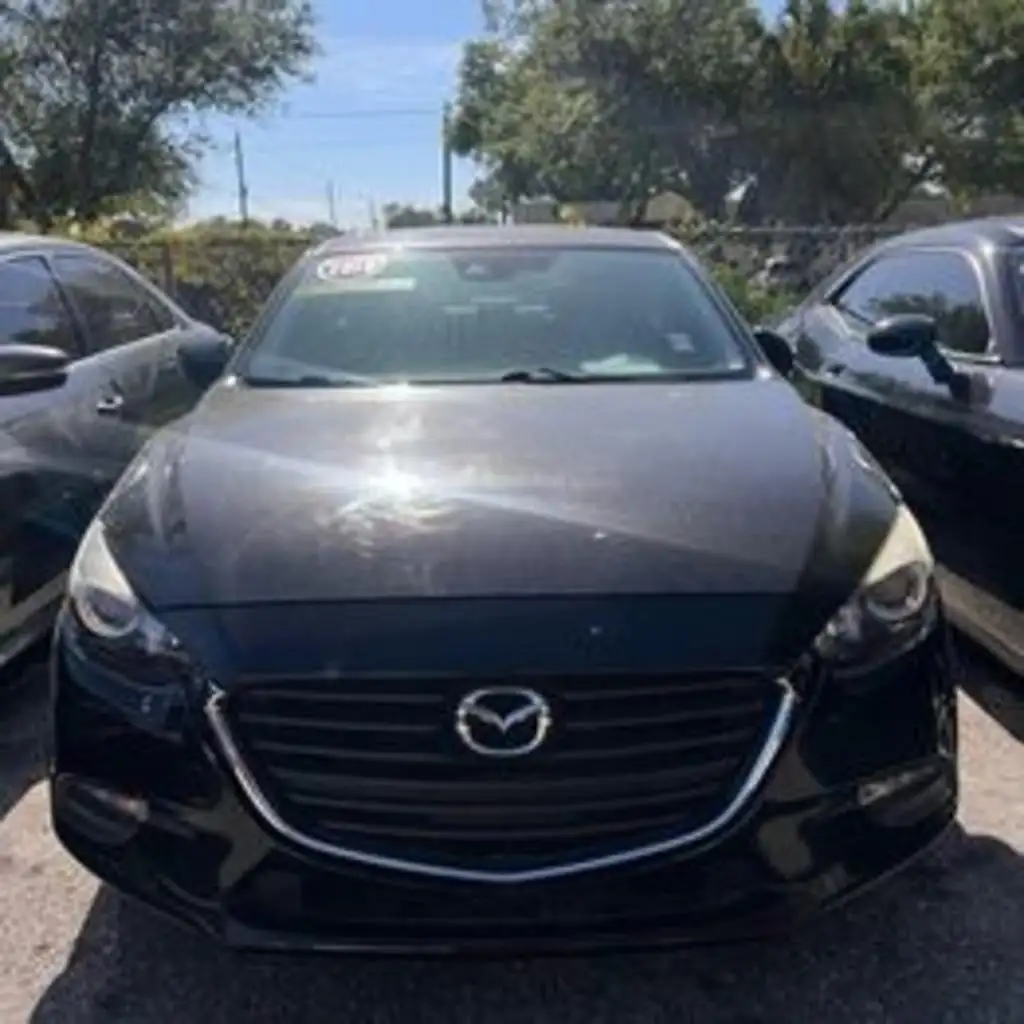 2018 Mazda CX-3 Sport AT 4-Door SKYACTIV's photo