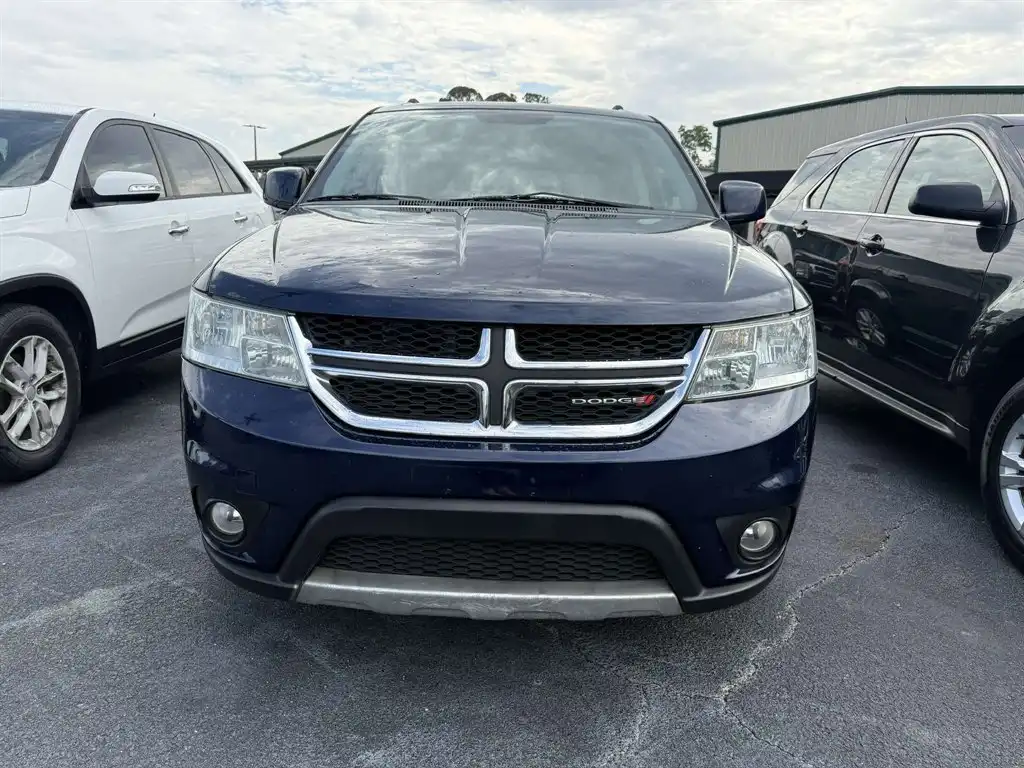 2017 Dodge Journey SXT FWD's photo
